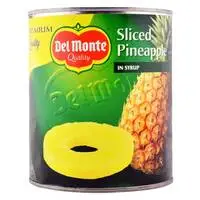 Del Monte Pineapple Sliced In Syrup 840g