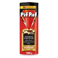 Pif Paf Cockroach & Ant Killer | Kill & Protect | Insect Killer Powder with Best Ever Formulation, 100 g