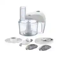 Philips Food Processor, (HR7605/10)