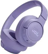 JBL Tune 720BT Over-Ear Headphones, Purple