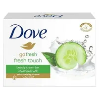 Dove Go Fresh Fresh Touch Beauty Cream Bar White 125g