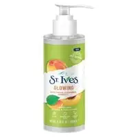 St. Ives Glowing Face Wash With Apricot Extracts Green 200ml