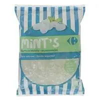 Carrefour Hard Mint Candy 360g