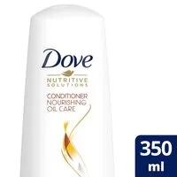 Dove Nutritive Solutions Conditioner For Dry And Damaged Hair Nourishing Oil Care 350ml