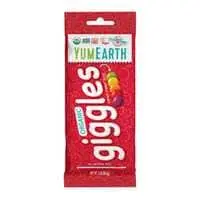 Yum Earth Giggle Organic Chew Candy 56.7g