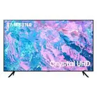 Samsung 55 Inch TV UHD 4K Crystal Processor 4K PurColor - UA55CU7000UXSA (2023 Model)