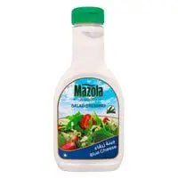 Mazola Blue Cheese Salad Dressing 400ml