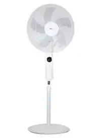 Koolen Stand Fan 16 Inch, White