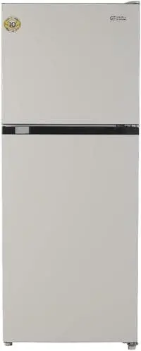 General Supreme Top Mount 2 Doors Refrigerator (10.5 Cu Ft, 297 Ltrs) White (Installation Not Included)