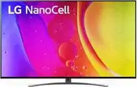 LG 55 Inch NanoCell TV 4K Series 84 Nano Color a5 Gen5 4K Processor Local Dimming HDR10 Pro HGiG - 55NANO846QA (2022 Model)