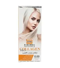 Nitro Canada Collagen Hair Bleach System 0.00 Lightner