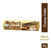 Werthers Original Creamy Coffee Candies 50g