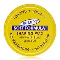 Palmer's Soft Formula Hair Shaping Wax 100g