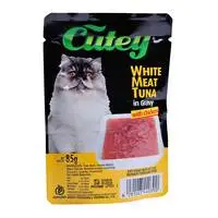 Gravy culey white meat tuna in 85g