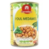 Carrefour Foul Medames 400g
