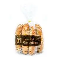 Carrefour Samoli Brown 6pieces