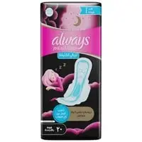 Always Dreamzz pad Breathable Soft Night long 20 Pads