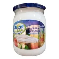 Alsafi Cream Cheese Jar 500g