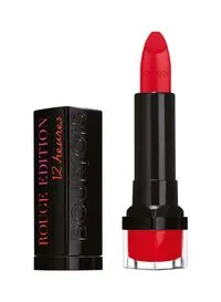 Bourjois Rouge Edition 12 Hrs Shiny Lipstick, 43 Rouge Your Body