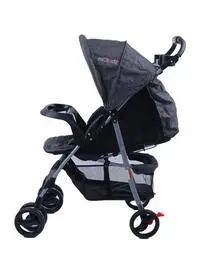 عربة أطفال مولودي أسود، C-9 - Molody Baby Stroller Black، C-9