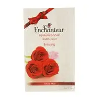 Enchanteur Perfumed Soap Enticing 3 x 125 g