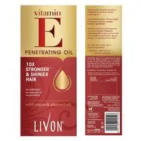 Livon Serum Argan & Almond Oil 100ml