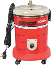 Basic 1000W 10L Vacuum Cleaner Drum - BSC-510A