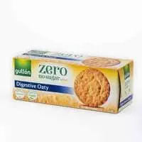 Gullon Zero Digestive Oat Biscuits Sugar Free 410g