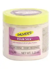 Palmers Hair Silk Cream Stops Frizziness 150G