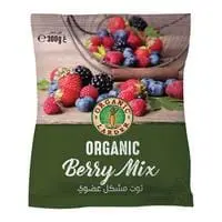 Organic Larder Frozen Berry Mix 300g