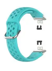 Fitme Replacement Band For Huawei Watch Fit, Teal