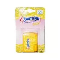 Sweet'n Low Gold - Sugar Substitute 100 Tablets