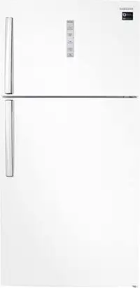Samsung 585L Double Door Refrigerator, RT58K7030WWB, 2 Years Warranty (Installation Not Included)