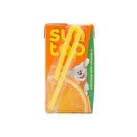 Sun Top Orange Juice 125ml