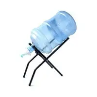 Portable Water Dispenser Stand With Faucet For Bottled Water
