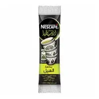Nescafe Arabiana Instant Coffee With Cardamon 3g