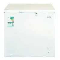Basic Chest Freezer 7 Cuft. 198 Liters White BCS-260CN (Installation Not Included)