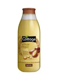 Cottage Extra Nourishing Precious Oil Shower With Argan Oil 560ml
