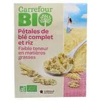 Carrefour Wheat Rice Flakes 300g