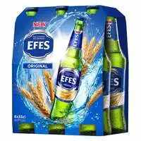 Efes Malt Beverage Bottle Classic 330ml
