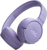 JBL Tune 670NC Over-Ear Headphones, Purple