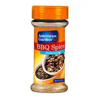 American Garden BBQ Spice Seasoning 119g