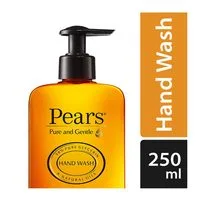 Pears hand wash pure and gentle 250 ml