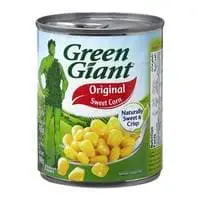 Green Giant Original Sweet Corn 198g