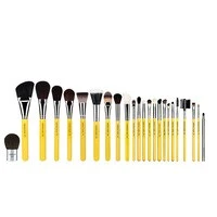 Bdellium Tools Professional Makeup Studio Line Luxury, 24Pc, Brush Set