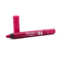 Jessica Long Lasting Creamy Lipstick 309, Pink