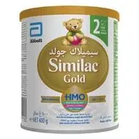 Similac gold 2 infant milk 400 g