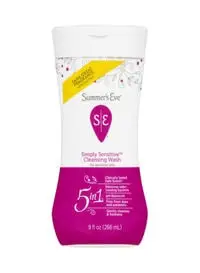Summers Eve Simply Sensitive Cleansing Wash For Sensitive Skin 266ml