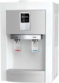 GS General Supreme GS4660 Hot And Cold Water Dispenser For Table, White