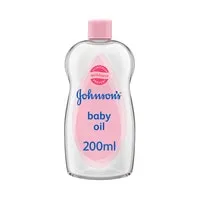 Johnson's Baby Baby Oil 200ml